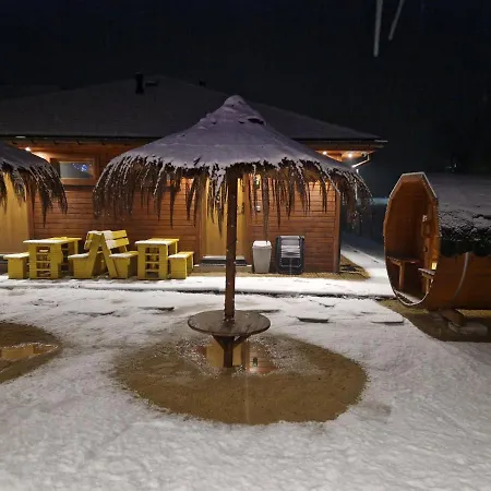 Apartamenty Przy Jeziorze Zywieckim Z Widokiem Na Skrzyczne Exterior photo