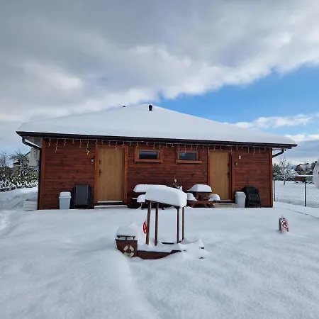 Apartamenty Przy Jeziorze Zywieckim Z Widokiem Na Skrzyczne Exterior photo