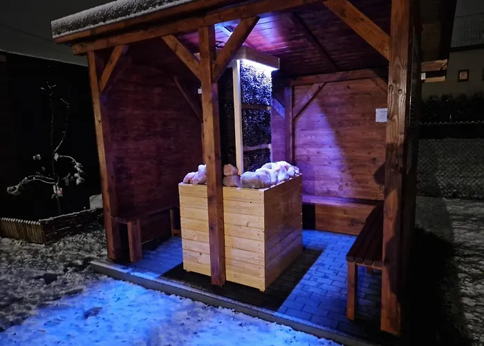 Apartamenty Przy Jeziorze Zywieckim Z Widokiem Na Skrzyczne