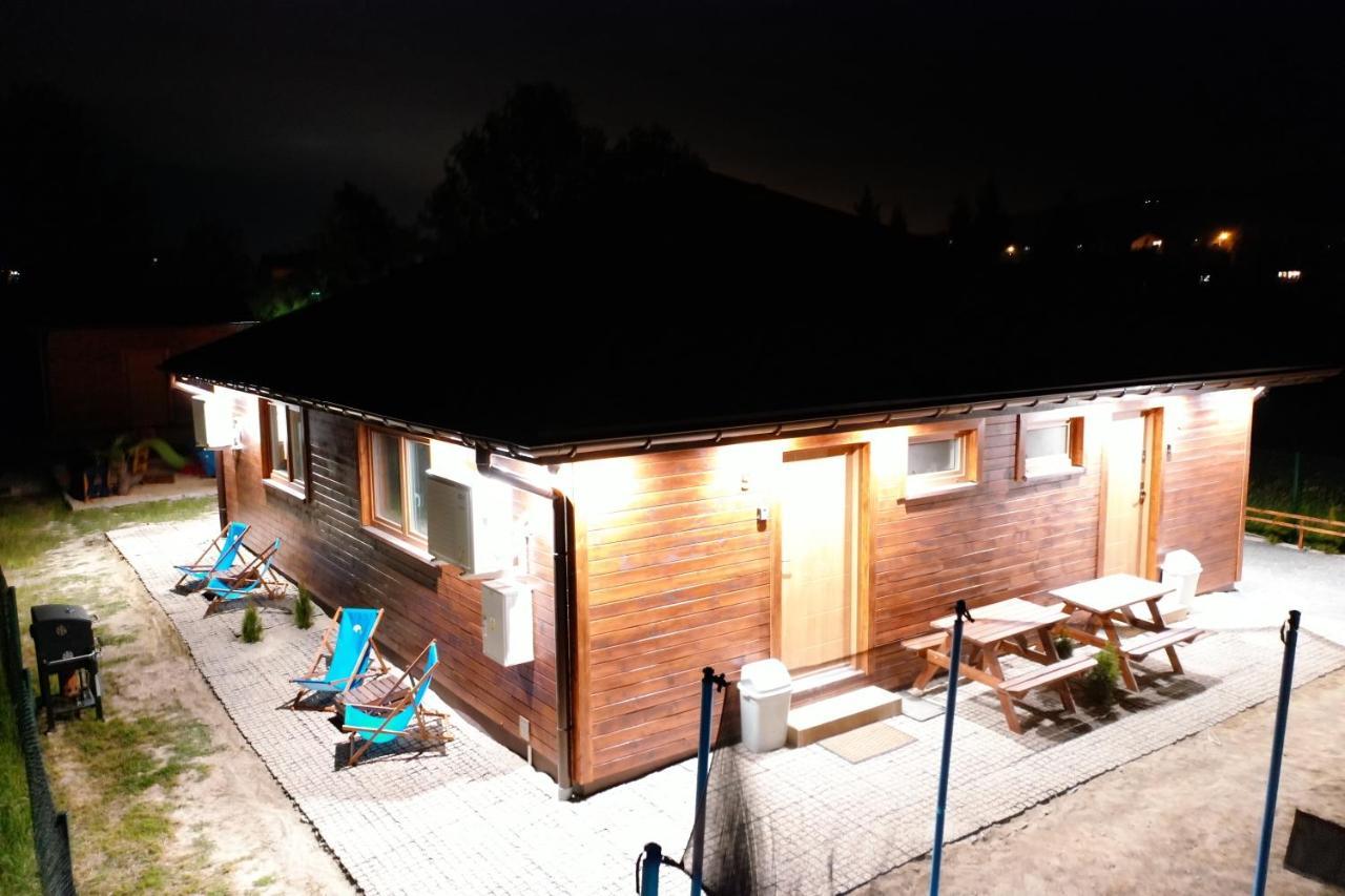 Przy Jeziorze Zywieckim Z Widokiem Na Skrzyczne Apartment