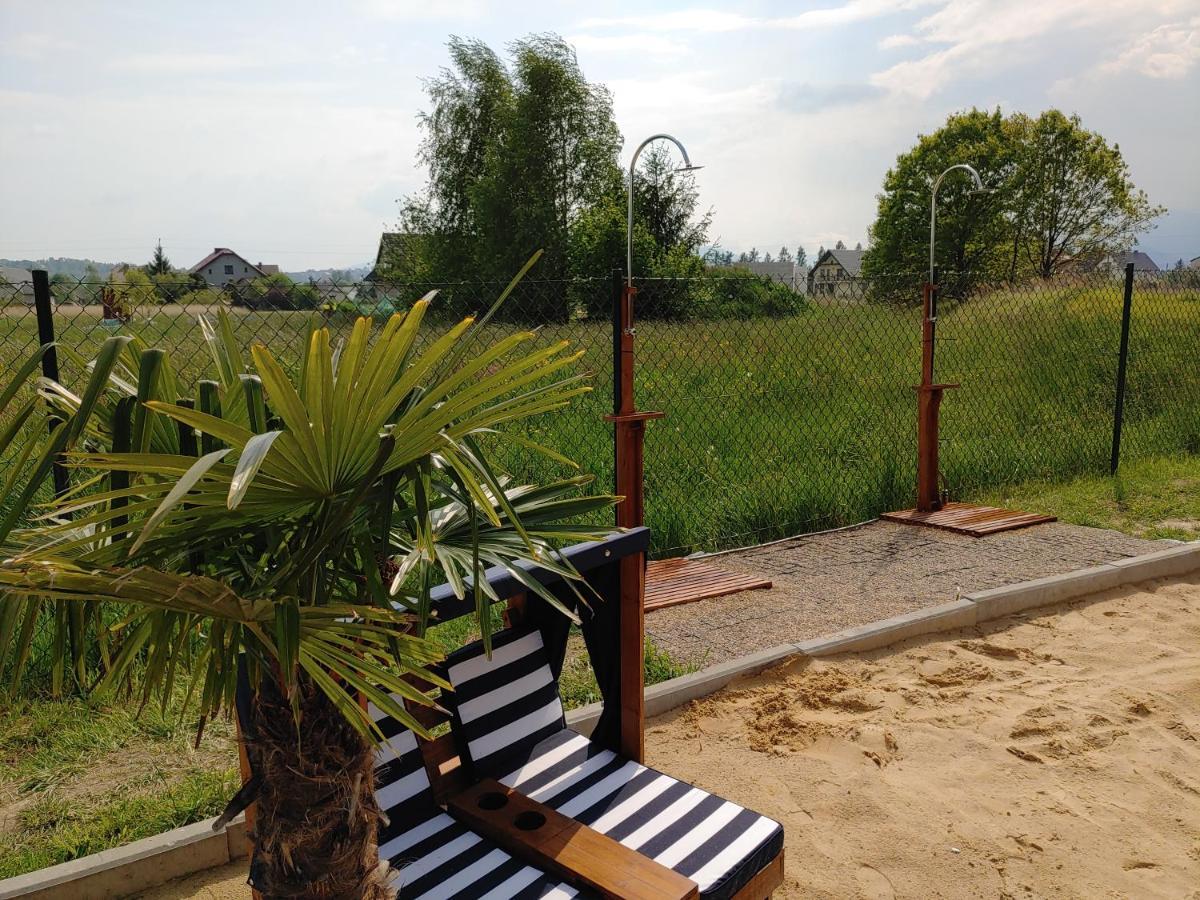 Przy Jeziorze Zywieckim Z Widokiem Na Skrzyczne Apartment Żywiec