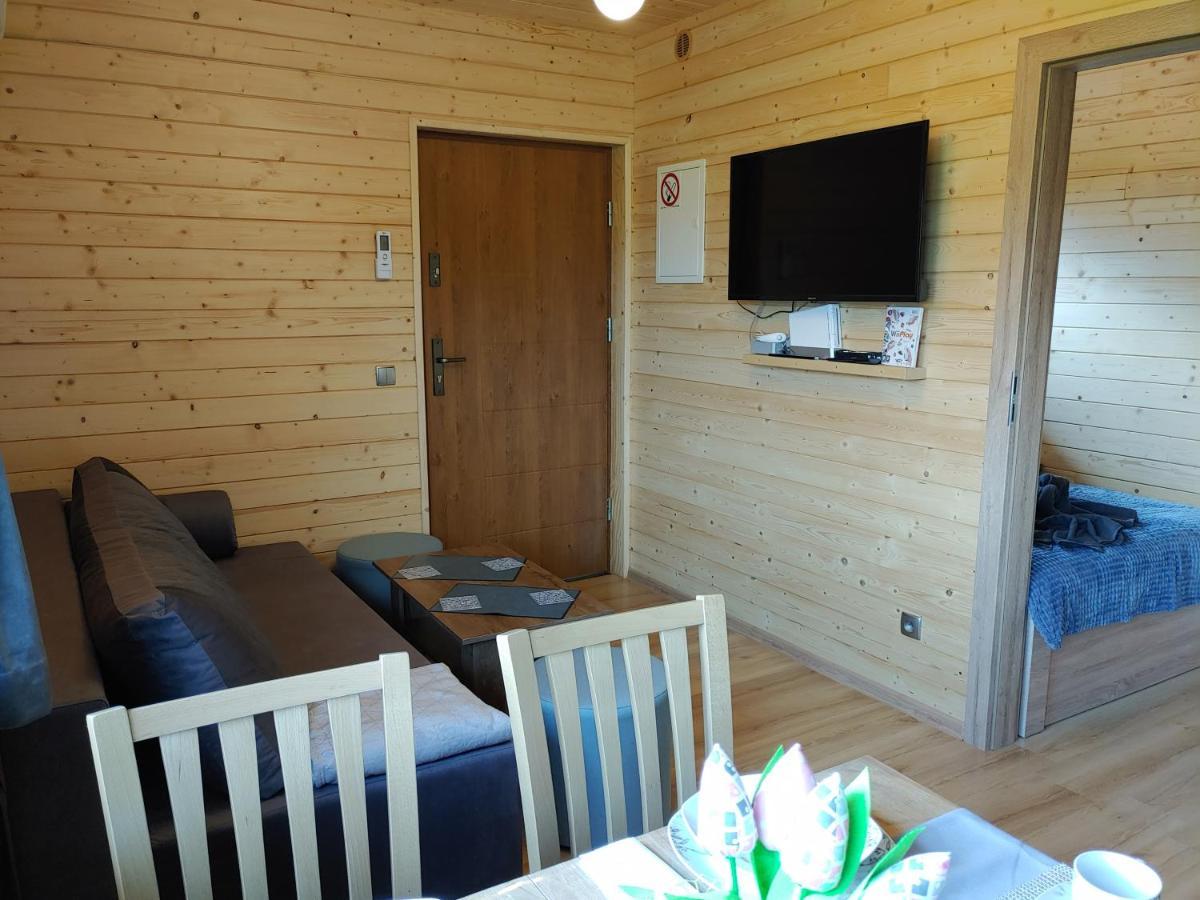 Bliźniacze Z Widokiem Na Skrzyczne Apartament