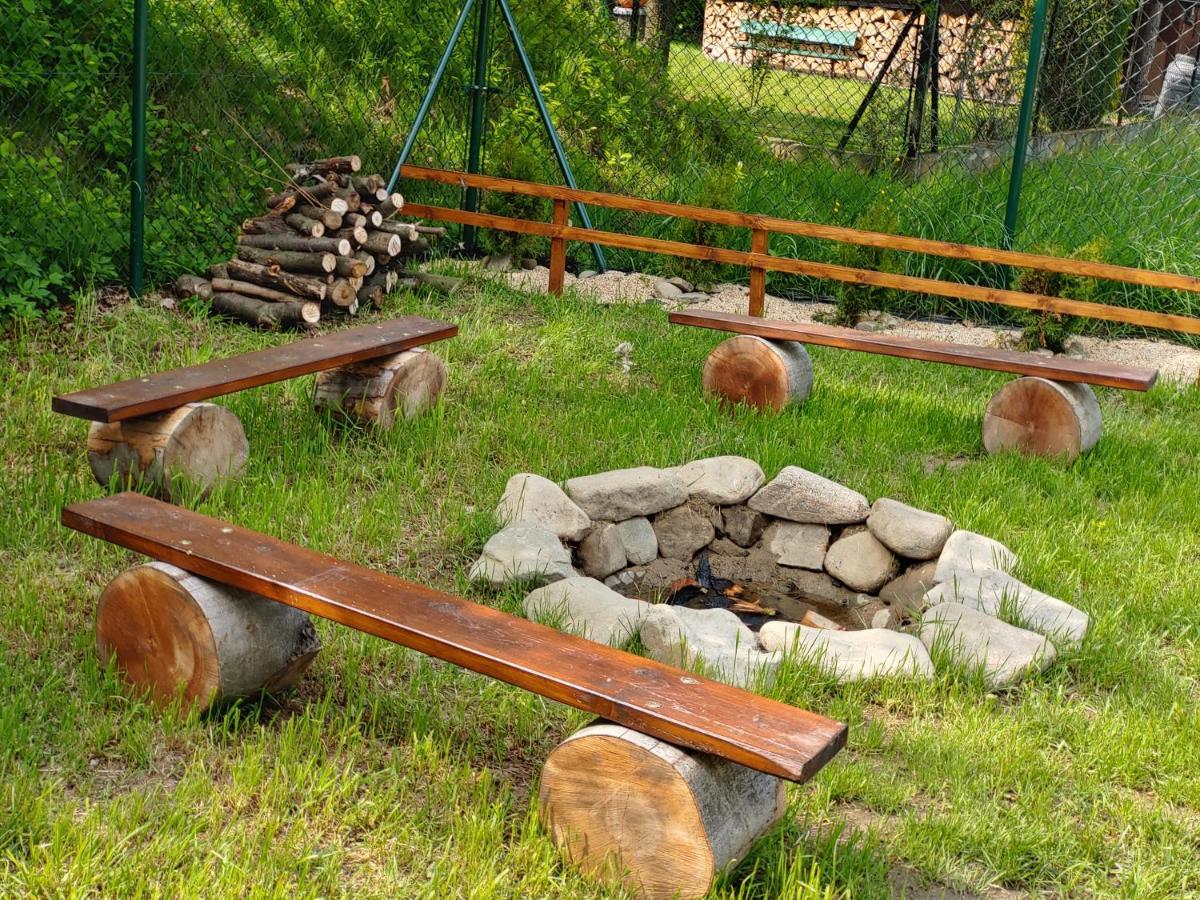Przy Jeziorze Zywieckim Z Widokiem Na Skrzyczne * Żywiec