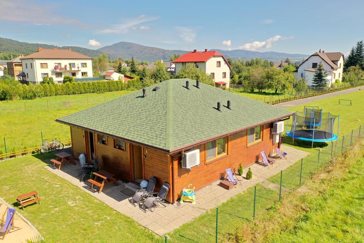 Przy Jeziorze Zywieckim Z Widokiem Na Skrzyczne Apartment *