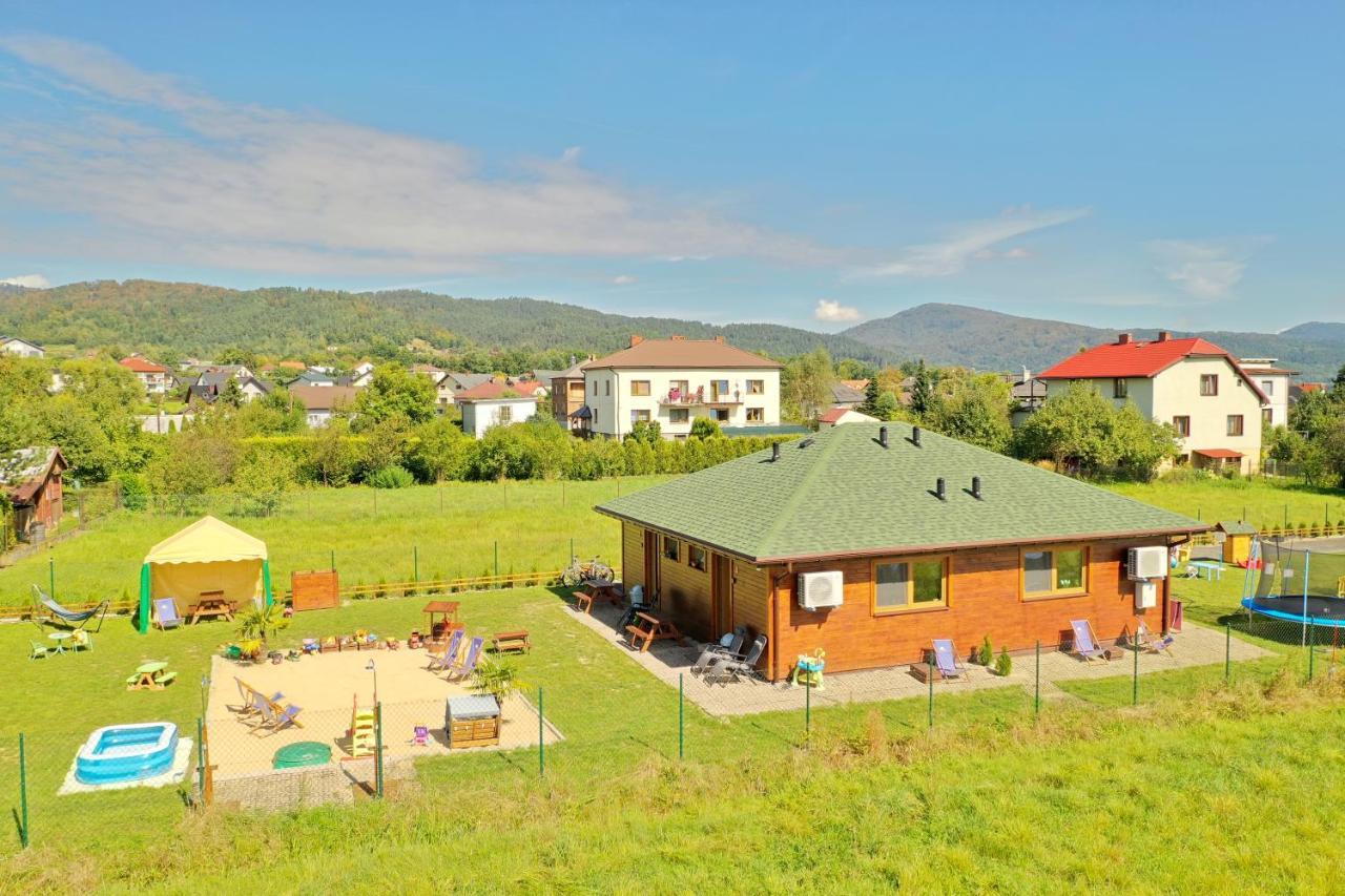 Przy Jeziorze Zywieckim Z Widokiem Na Skrzyczne Apartment *
