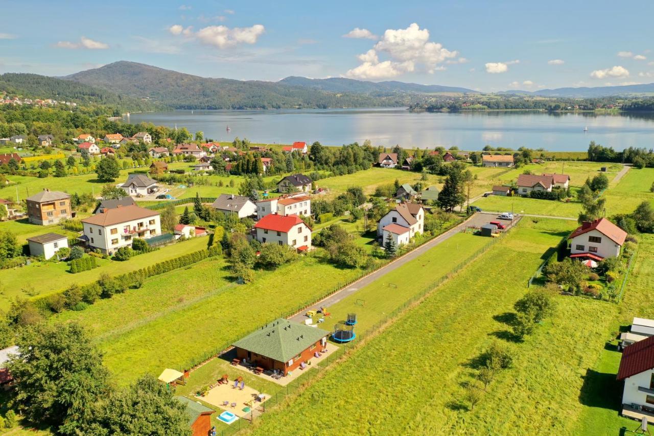 Apartment Przy Jeziorze Zywieckim Z Widokiem Na Skrzyczne
