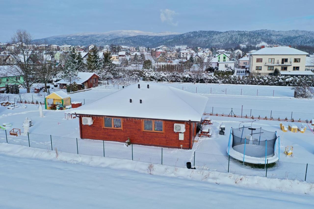 Apartament Bliźniacze Z Widokiem Na Skrzyczne Żywiec