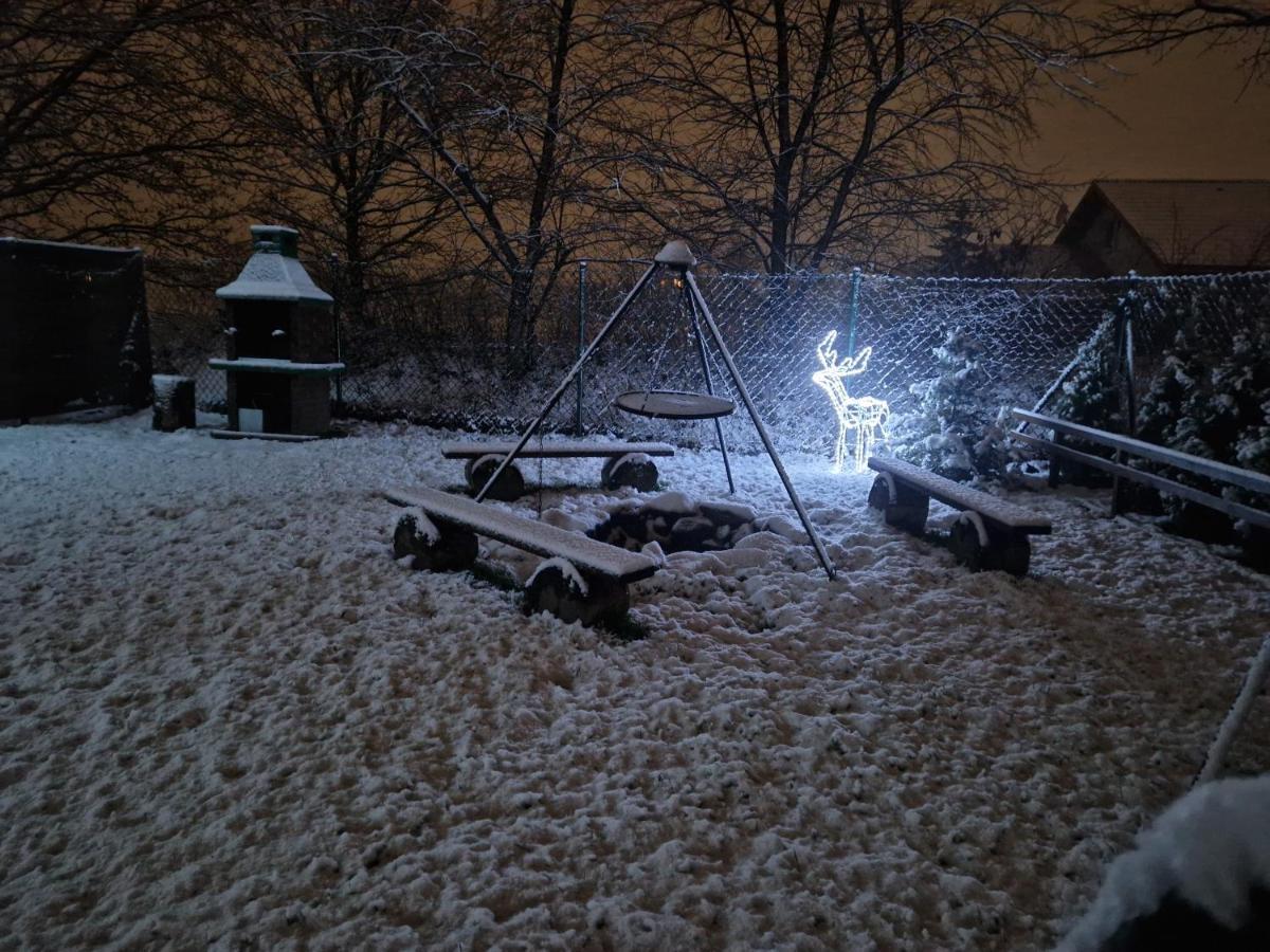 Bliźniacze Z Widokiem Na Skrzyczne Apartament *
